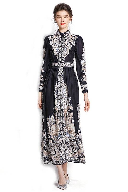 WOMEN FASHION LONG MAXI DRESS - Shop Style & More | Fresh Looks, Everyday Deals & Free Shipping