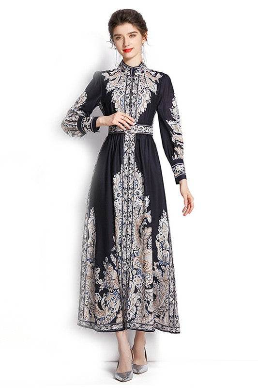 WOMEN FASHION LONG MAXI DRESS - Shop Style & More | Fresh Looks, Everyday Deals & Free Shipping