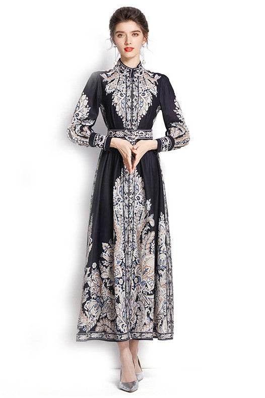 WOMEN FASHION LONG MAXI DRESS - Shop Style & More | Fresh Looks, Everyday Deals & Free Shipping