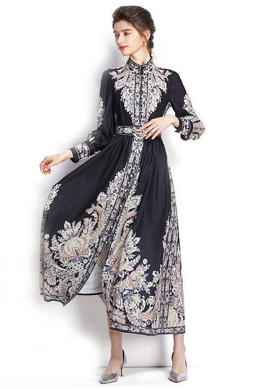 WOMEN FASHION LONG MAXI DRESS - Shop Style & More | Fresh Looks, Everyday Deals & Free Shipping