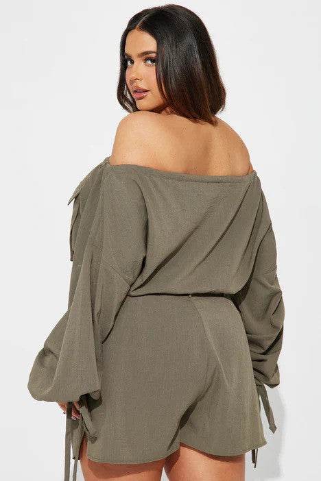 WOMEN FASHION ROMPER - Shop Style & More | Fresh Looks, Everyday Deals & Free Shipping