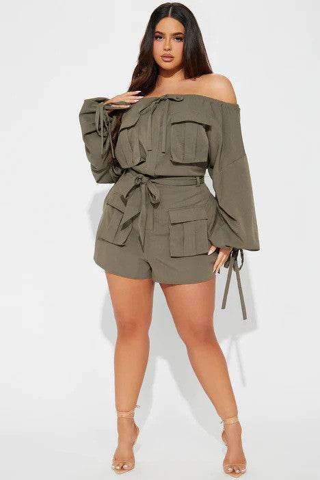WOMEN FASHION ROMPER - Shop Style & More | Fresh Looks, Everyday Deals & Free Shipping