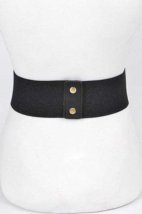 Boho Lacing Elastic Fashion Belt - Shop Style & More | Fresh Looks, Everyday Deals & Free Shipping