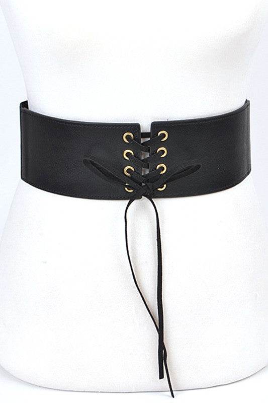 Boho Lacing Elastic Fashion Belt - Shop Style & More | Fresh Looks, Everyday Deals & Free Shipping