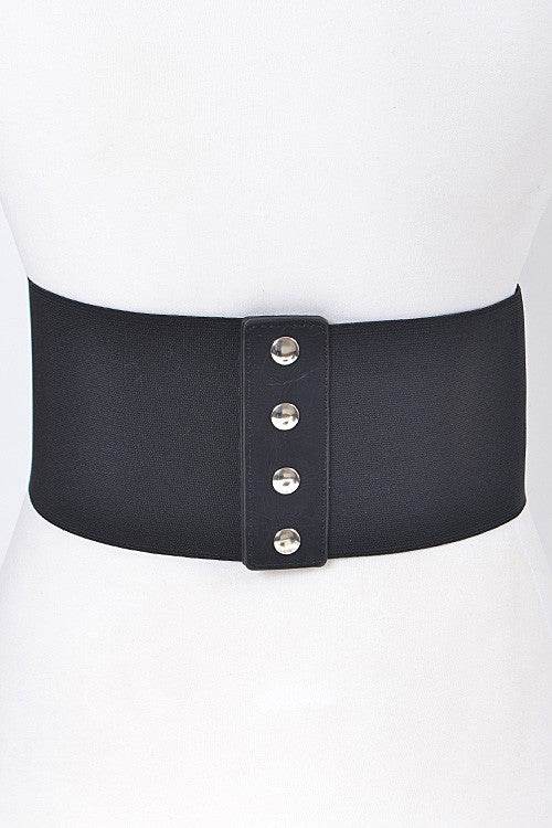 Embroidered Flower Lacing Corset Belt - Shop Style & More | Fresh Looks, Everyday Deals & Free Shipping