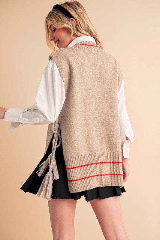 Posey Vest Poncho - Shop Style & More | Fresh Looks, Everyday Deals & Free Shipping