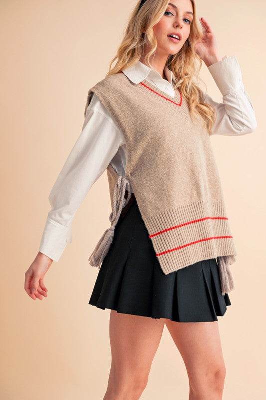 Posey Vest Poncho - Shop Style & More | Fresh Looks, Everyday Deals & Free Shipping