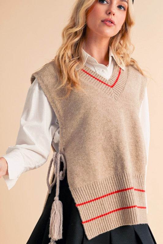 Posey Vest Poncho - Shop Style & More | Fresh Looks, Everyday Deals & Free Shipping
