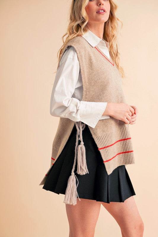 Posey Vest Poncho - Shop Style & More | Fresh Looks, Everyday Deals & Free Shipping