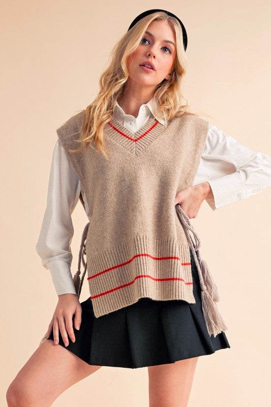 Posey Vest Poncho - Shop Style & More | Fresh Looks, Everyday Deals & Free Shipping