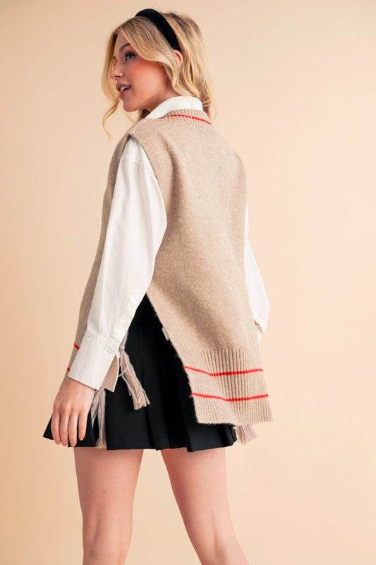 Posey Vest Poncho - Shop Style & More | Fresh Looks, Everyday Deals & Free Shipping