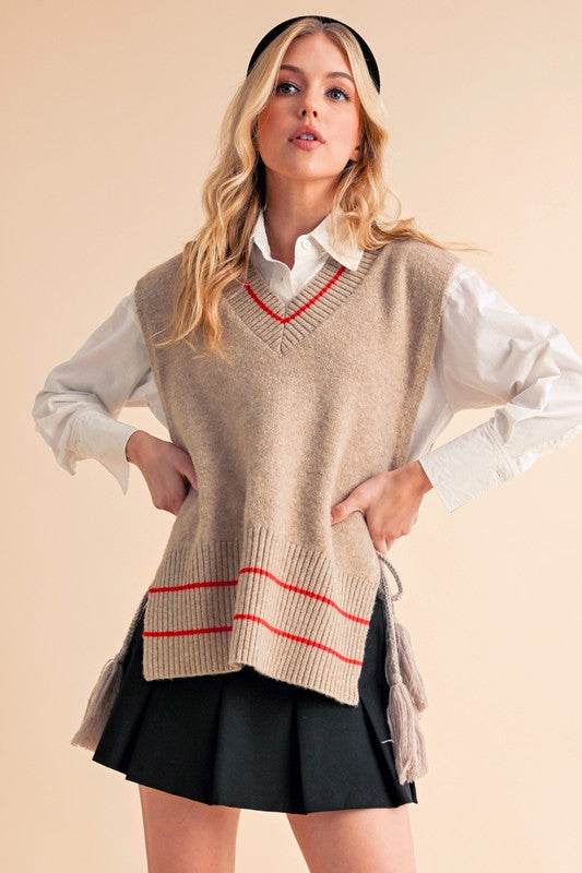 Posey Vest Poncho - Shop Style & More | Fresh Looks, Everyday Deals & Free Shipping
