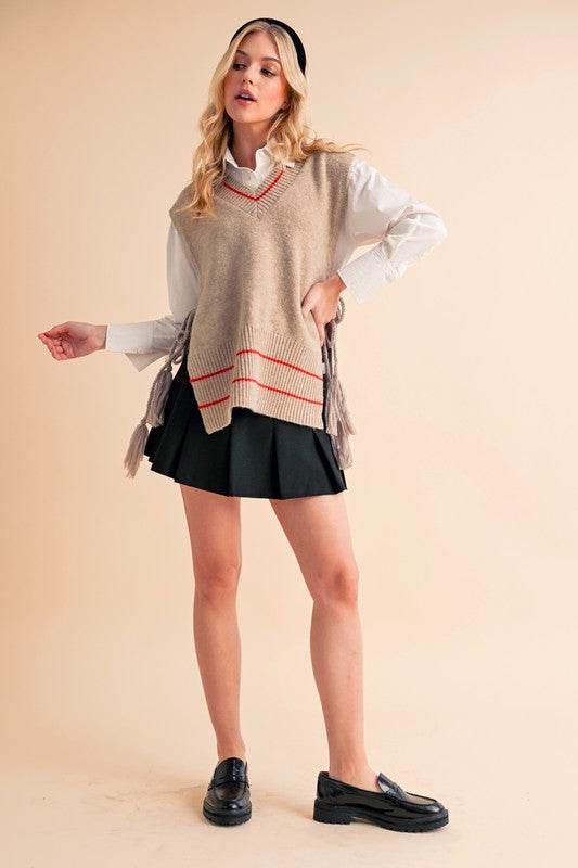 Posey Vest Poncho - Shop Style & More | Fresh Looks, Everyday Deals & Free Shipping