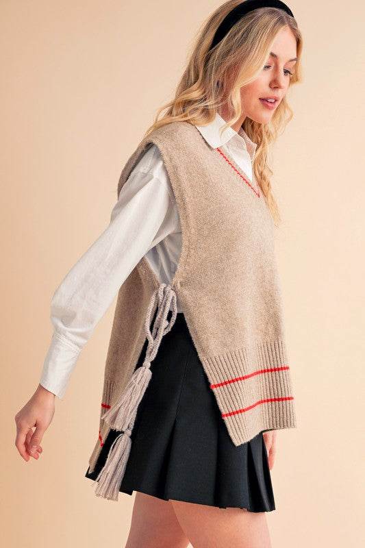 Posey Vest Poncho - Shop Style & More | Fresh Looks, Everyday Deals & Free Shipping