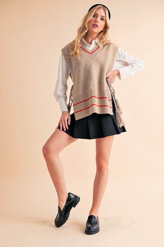 Posey Vest Poncho - Shop Style & More | Fresh Looks, Everyday Deals & Free Shipping