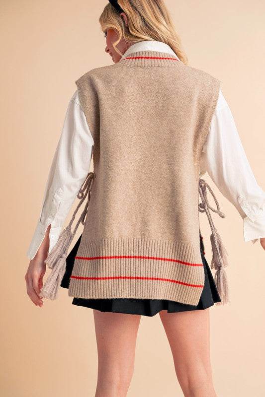 Posey Vest Poncho - Shop Style & More | Fresh Looks, Everyday Deals & Free Shipping