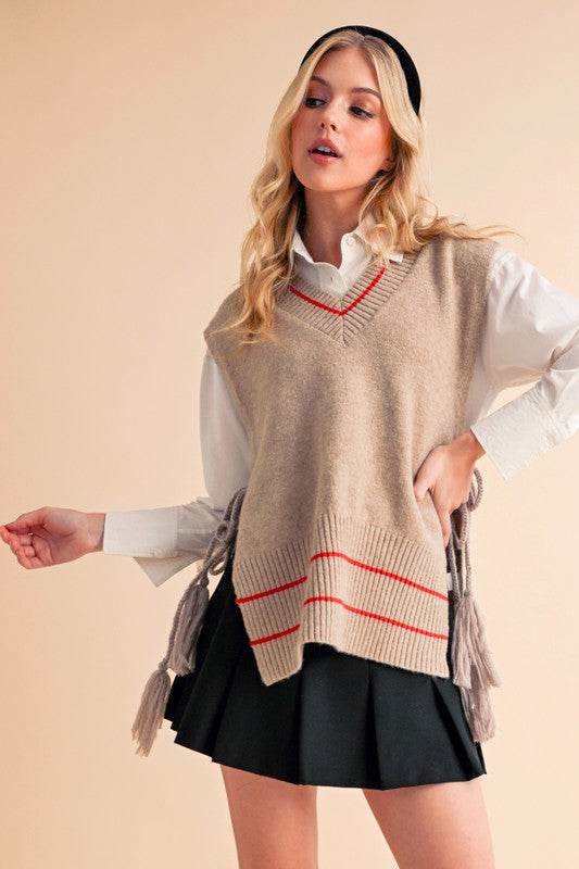 Posey Vest Poncho - Shop Style & More | Fresh Looks, Everyday Deals & Free Shipping