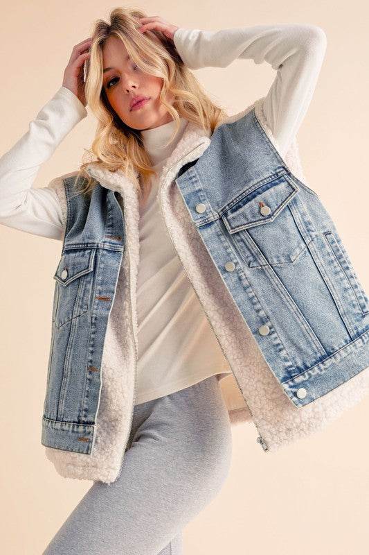 Delli Vest - Shop Style & More | Fresh Looks, Everyday Deals & Free Shipping