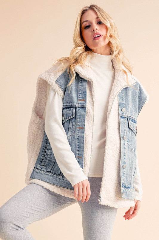 Delli Vest - Shop Style & More | Fresh Looks, Everyday Deals & Free Shipping