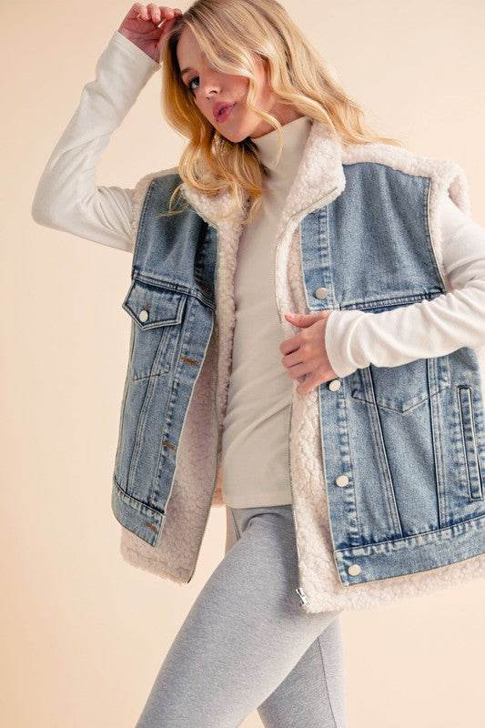 Delli Vest - Shop Style & More | Fresh Looks, Everyday Deals & Free Shipping