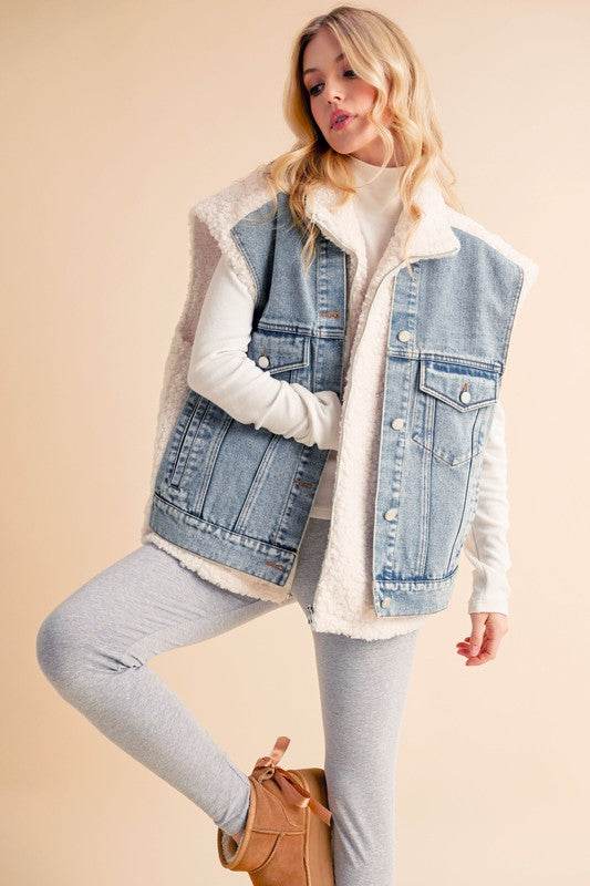 Delli Vest - Shop Style & More | Fresh Looks, Everyday Deals & Free Shipping