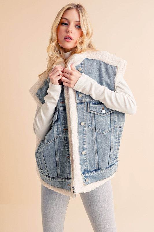 Delli Vest - Shop Style & More | Fresh Looks, Everyday Deals & Free Shipping