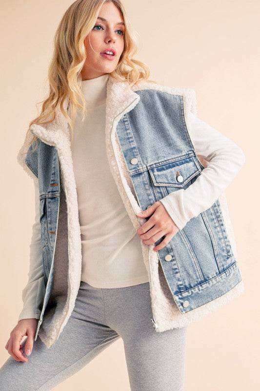 Delli Vest - Shop Style & More | Fresh Looks, Everyday Deals & Free Shipping
