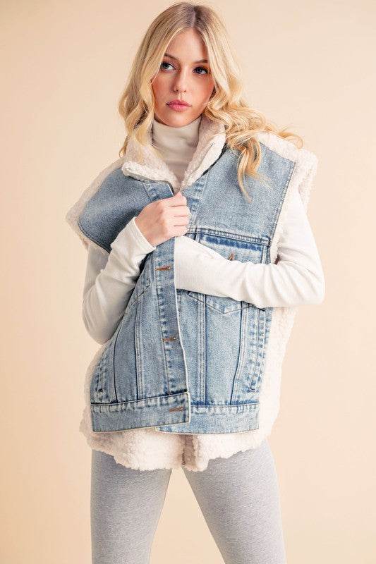 Delli Vest - Shop Style & More | Fresh Looks, Everyday Deals & Free Shipping