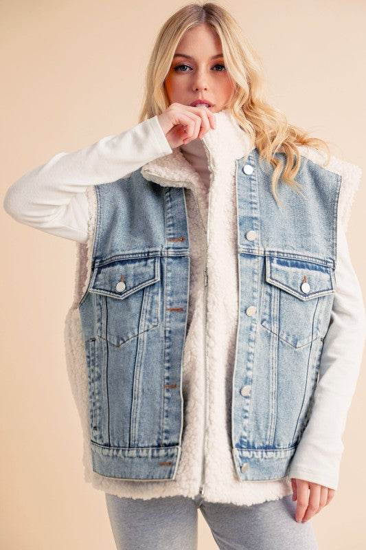 Delli Vest - Shop Style & More | Fresh Looks, Everyday Deals & Free Shipping
