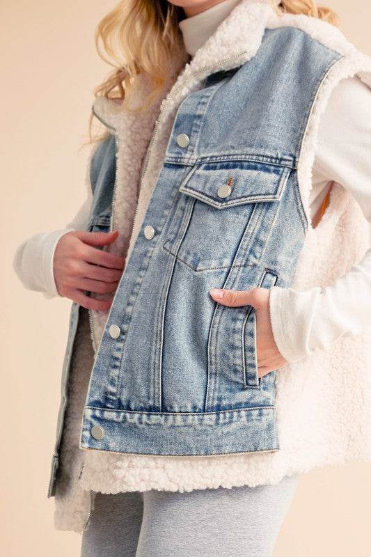 Delli Vest - Shop Style & More | Fresh Looks, Everyday Deals & Free Shipping