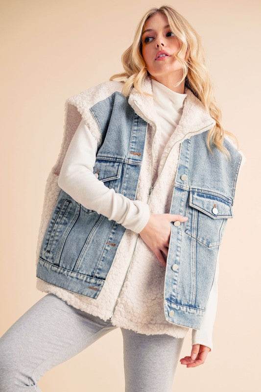 Delli Vest - Shop Style & More | Fresh Looks, Everyday Deals & Free Shipping