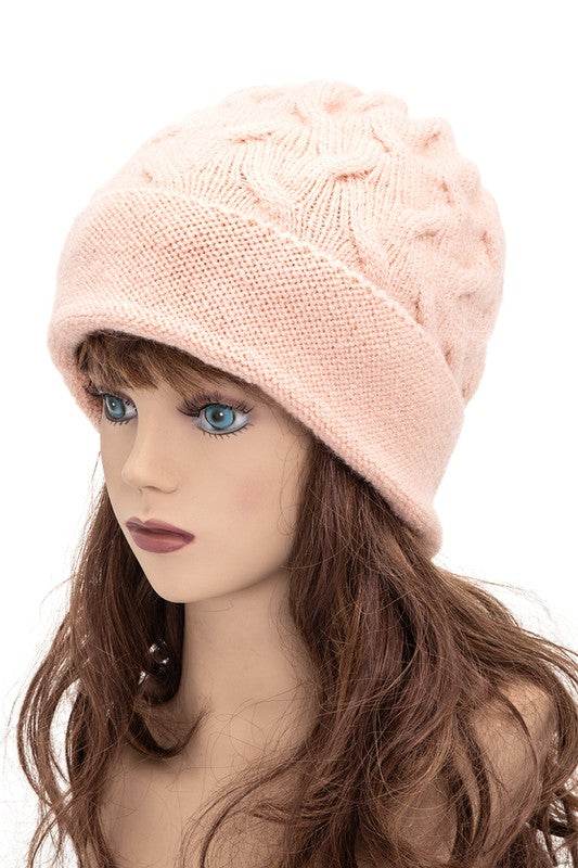 Slouchy Fit Soft Knit Beanie - Shop Style & More | Fresh Looks, Everyday Deals & Free Shipping