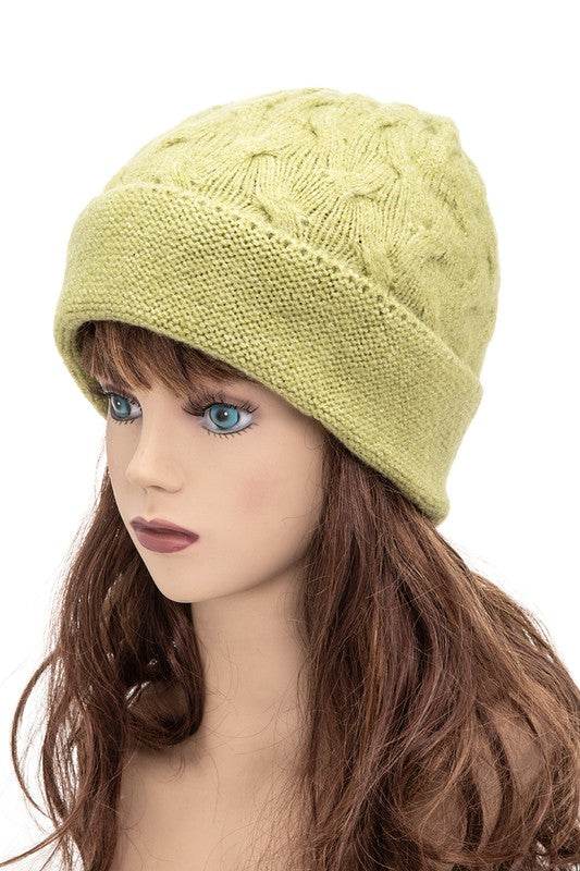 Slouchy Fit Soft Knit Beanie - Shop Style & More | Fresh Looks, Everyday Deals & Free Shipping