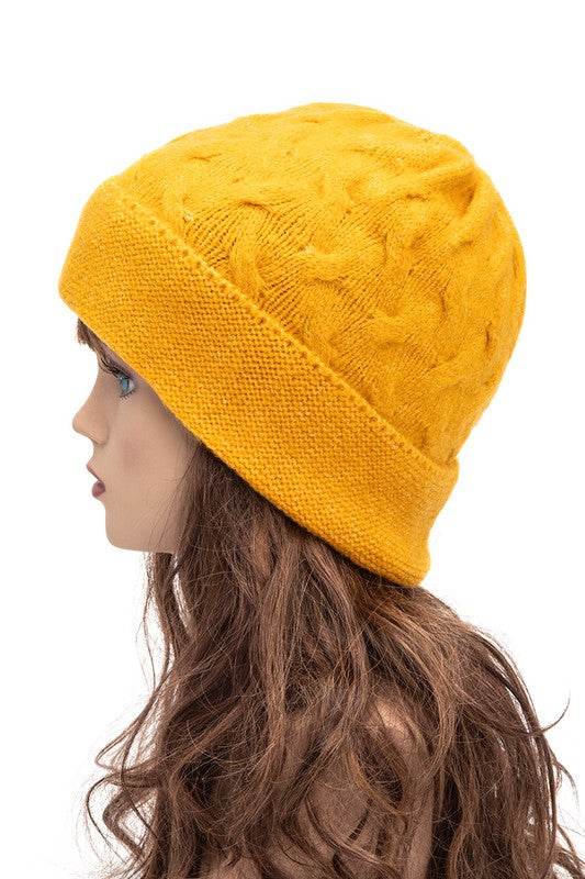 Slouchy Fit Soft Knit Beanie - Shop Style & More | Fresh Looks, Everyday Deals & Free Shipping