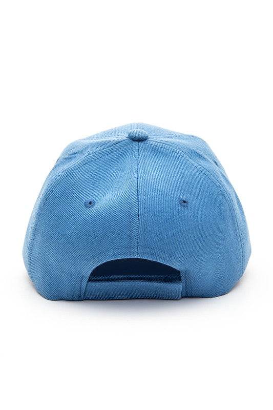 Lightening Bolt Team Color Baseball Cap - Shop Style & More | Fresh Looks, Everyday Deals & Free Shipping