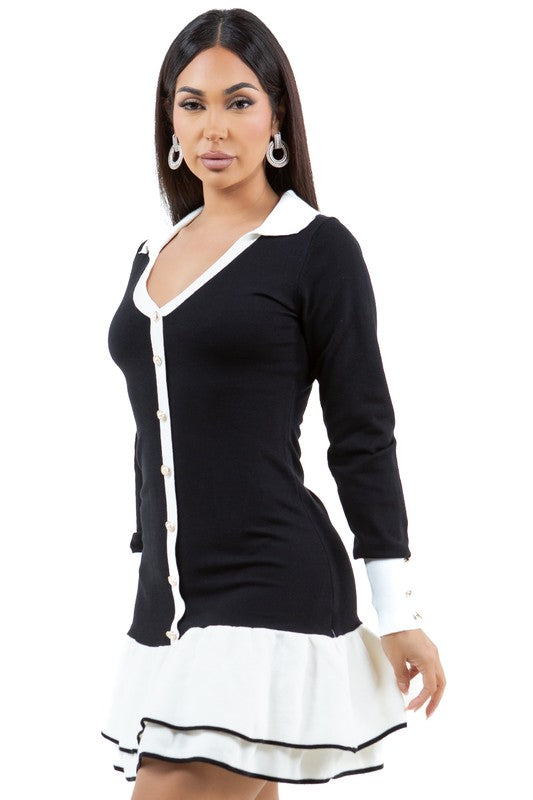 WOMEN FASHION SWEATER DRESS - Shop Style & More | Fresh Looks, Everyday Deals & Free Shipping