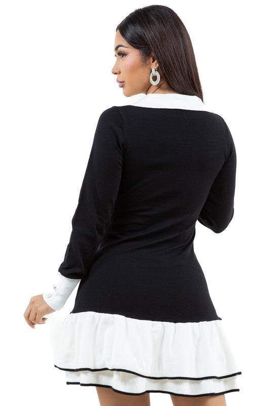 WOMEN FASHION SWEATER DRESS - Shop Style & More | Fresh Looks, Everyday Deals & Free Shipping