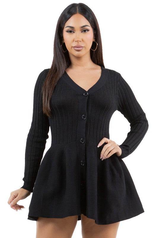 WOMEN FASHION SWEATER DRESS - Shop Style & More | Fresh Looks, Everyday Deals & Free Shipping