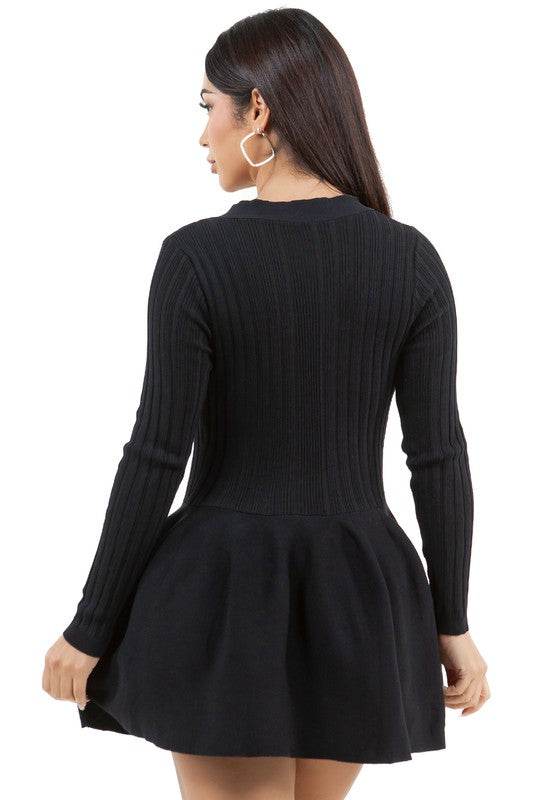WOMEN FASHION SWEATER DRESS - Shop Style & More | Fresh Looks, Everyday Deals & Free Shipping