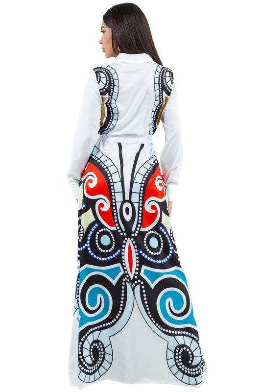 WOMEN FASHION LONG MAXI DRESS - Shop Style & More | Fresh Looks, Everyday Deals & Free Shipping
