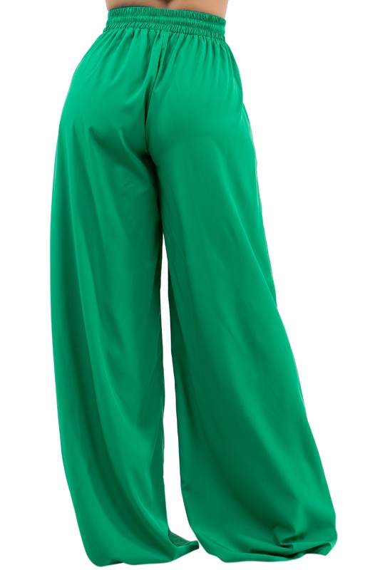 WOMEN FASHION CASUAL WIDE LEG PANTS - Shop Style & More | Fresh Looks, Everyday Deals & Free Shipping