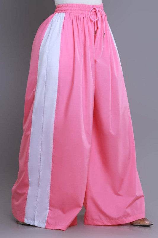WOMEN FASHION CASUAL WIDE LEG PANTS - Shop Style & More | Fresh Looks, Everyday Deals & Free Shipping