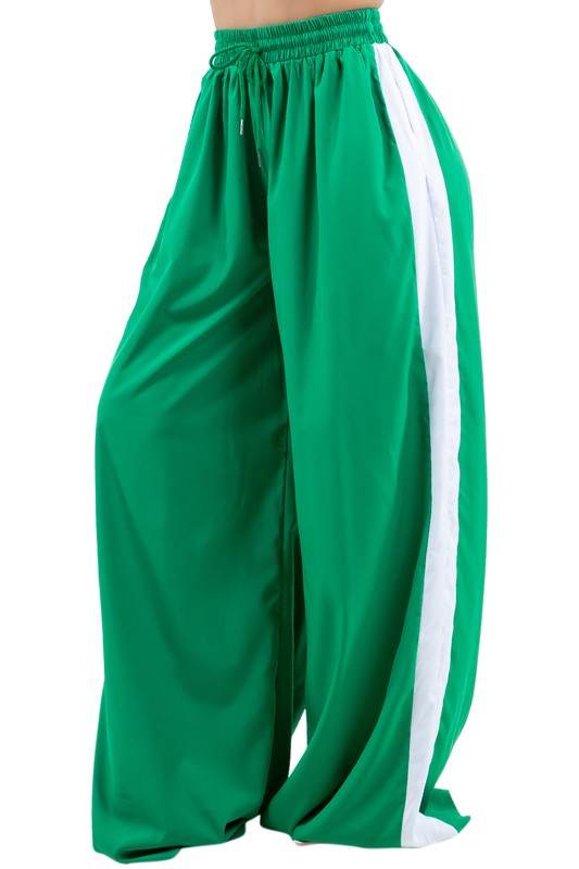 WOMEN FASHION CASUAL WIDE LEG PANTS - Shop Style & More | Fresh Looks, Everyday Deals & Free Shipping