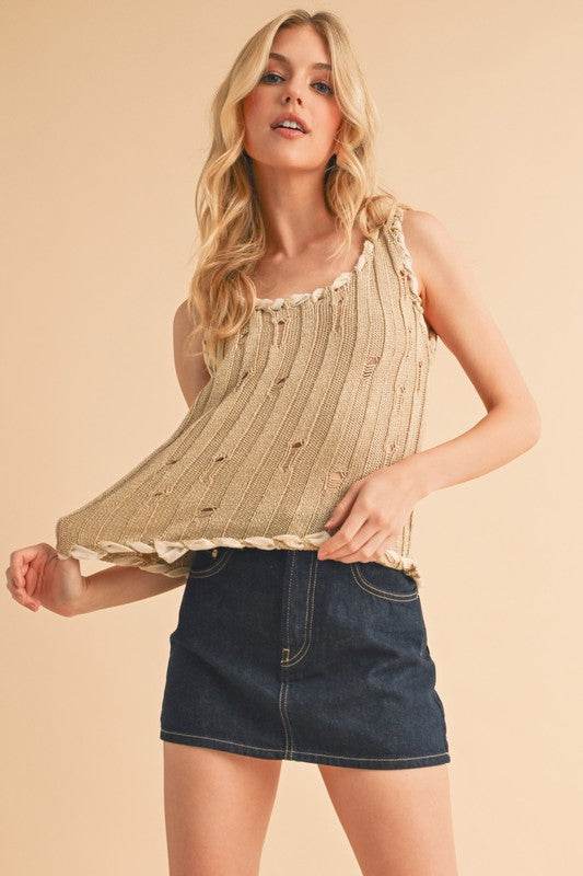 Tali Tank - Shop Style & More | Fresh Looks, Everyday Deals & Free Shipping