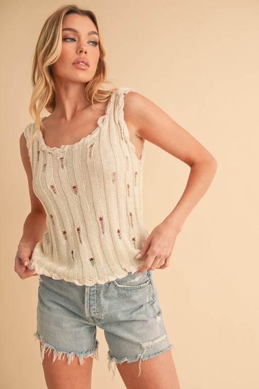 Tali Tank - Shop Style & More | Fresh Looks, Everyday Deals & Free Shipping