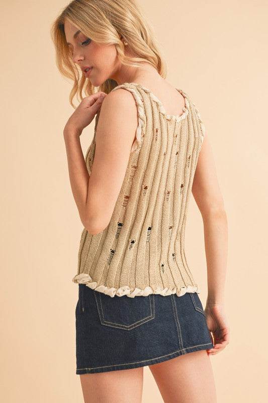 Tali Tank - Shop Style & More | Fresh Looks, Everyday Deals & Free Shipping