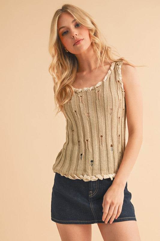 Tali Tank - Shop Style & More | Fresh Looks, Everyday Deals & Free Shipping