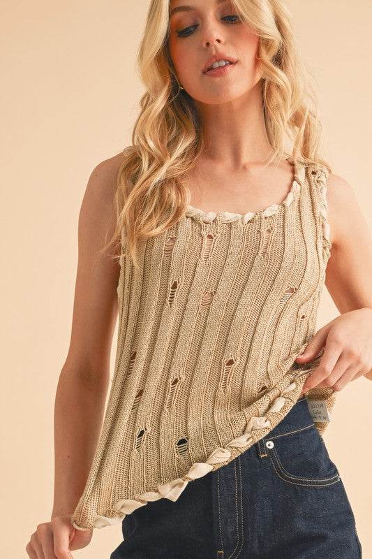 Tali Tank - Shop Style & More | Fresh Looks, Everyday Deals & Free Shipping
