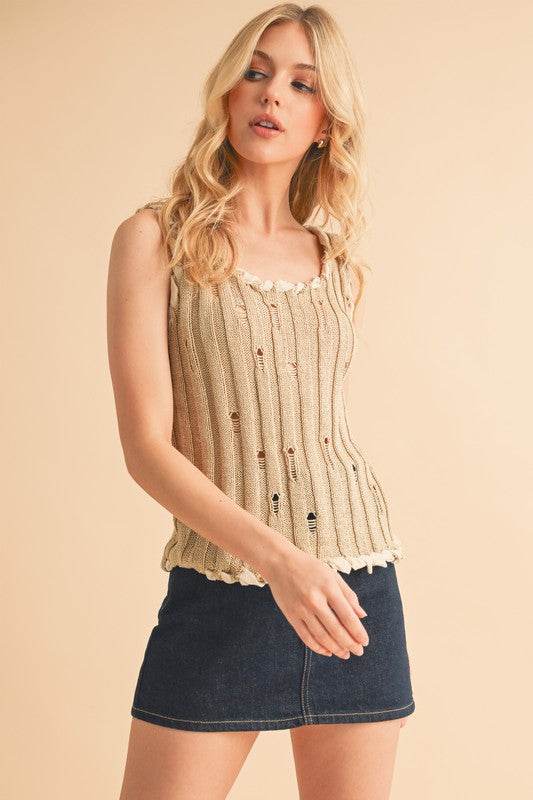 Tali Tank - Shop Style & More | Fresh Looks, Everyday Deals & Free Shipping