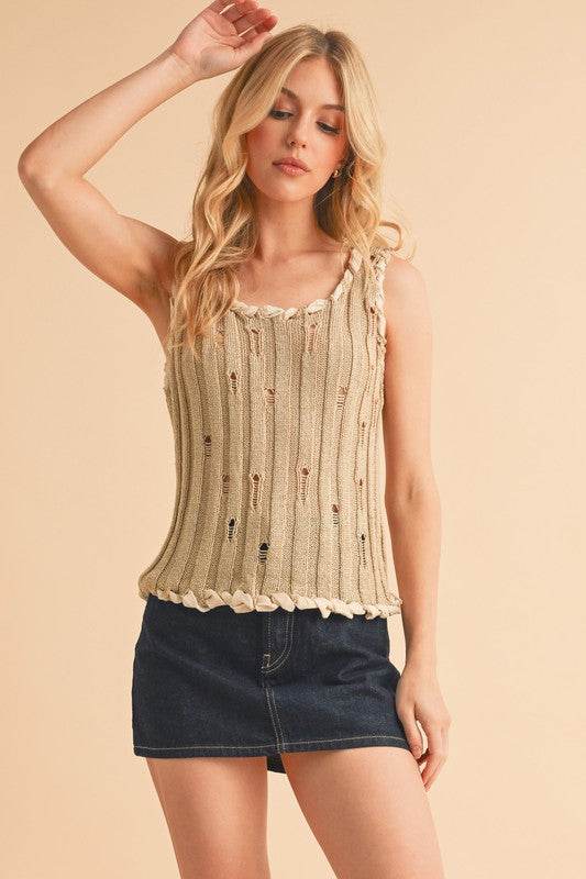 Tali Tank - Shop Style & More | Fresh Looks, Everyday Deals & Free Shipping